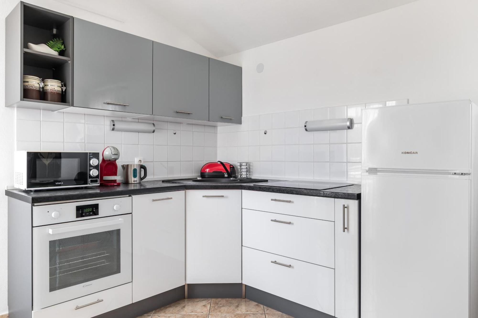 Bliss Apartman *